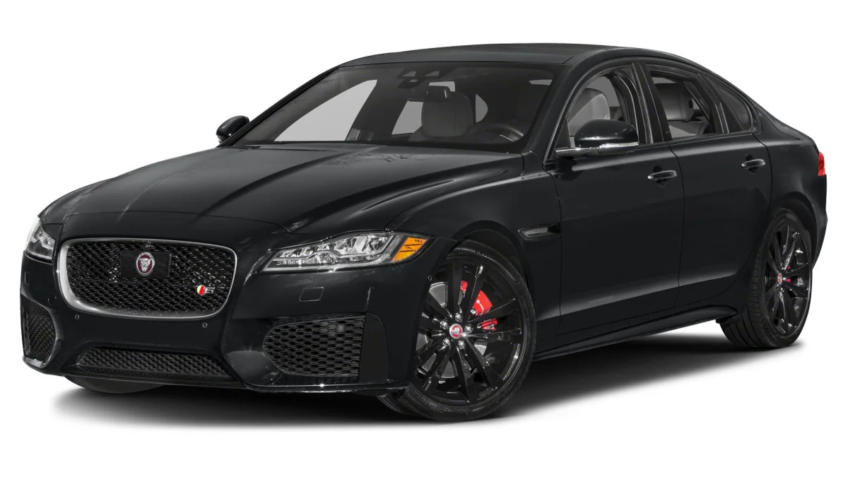 2016 Jaguar XF 