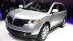 2011 Lincoln MKX at Detroit Auto Show