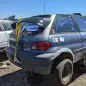 40 - 1998 Suzuki Swift in Colorado junkyard - Photo by Murilee Martin