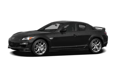 2010 Mazda RX-8 Grand Touring 4dr Coupe
