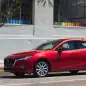 2017 Mazda3 side