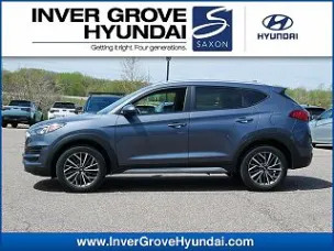 2021 Hyundai Tucson SEL