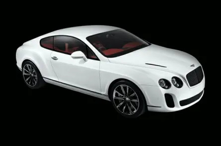 2010 Bentley Continental Supersports Base 2dr Coupe