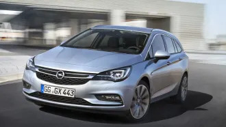 Press Kit: Opel Astra Sports Tourer Electric, Opel