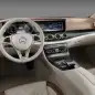 2017 Mercedes-Benz E-Class interior