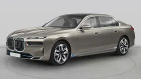 2025 BMW i7 eDrive50 4dr Rear-Wheel Drive Sedan