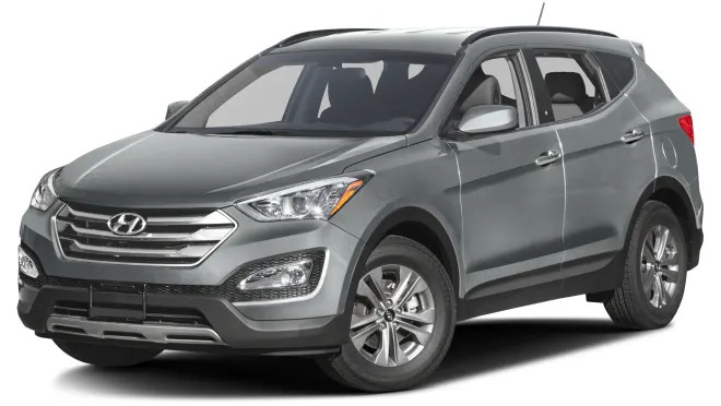 2016 Hyundai Santa Fe Sport SUV: Latest Prices, Reviews, Specs, Photos and  Incentives