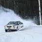 Audi Quattro in WRC