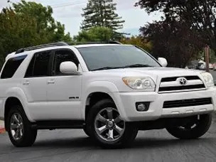 2009 Toyota 4Runner Limited Edition