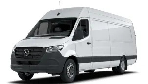 (High Roof 4-Cyl Diesel) Sprinter 3500 Extended Cargo Van 170 in. WB