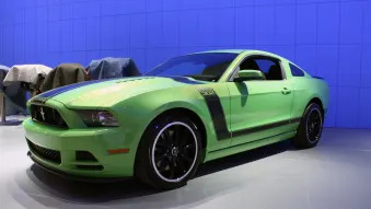 2013 Ford Mustang Boss 302 - Gotta Have It Green