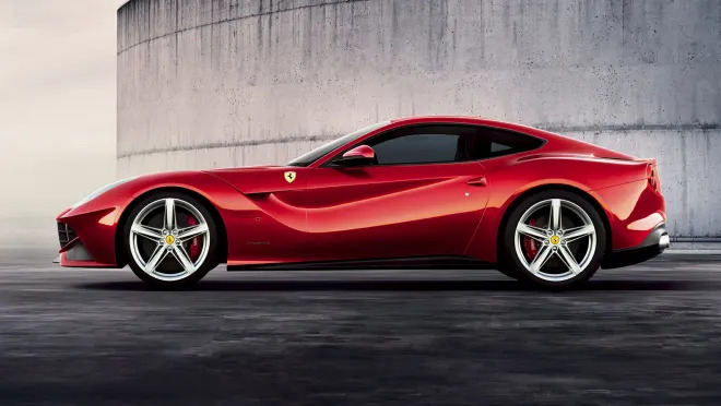 2016 Ferrari F12berlinetta Review, Pricing and Specs