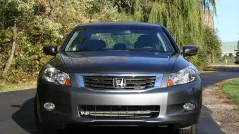 Autoblog Garage: 2008 Honda Accord EX-L V6 Sedan