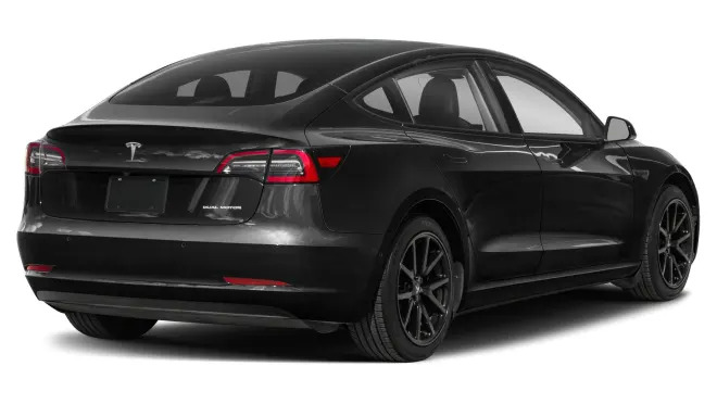 2023 Tesla Model 3 Pictures - Autoblog