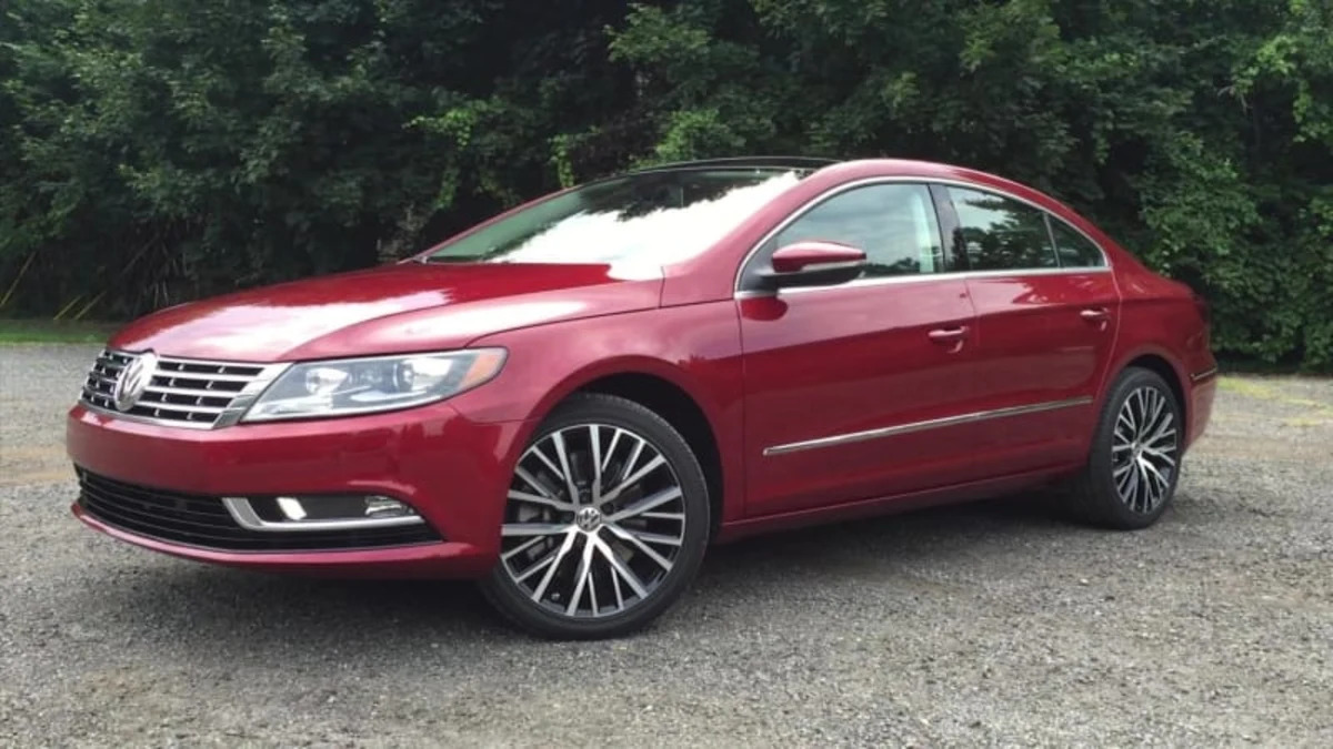 Daily Driver: 2015 Volkswagen CC