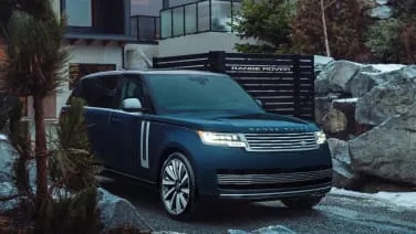 2024 Range Rover SV Arete is an ski-themed special for the Great White North