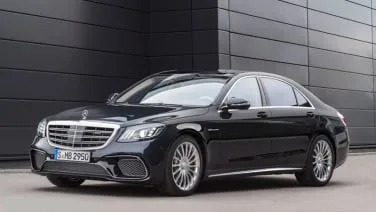 Mercedes-AMG S65 Final Edition lowers curtain on 6.0-liter V12