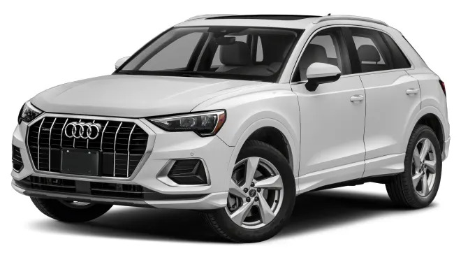 Here's What The New Audi Q3 Could Look Like