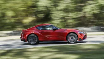 2020 Toyota Supra: Meet the competition