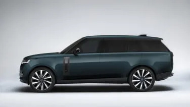 Sky's the limit with the new Range Rover SV Bespoke service