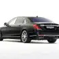 Mercedes-Maybach S600 by Brabus rear 3/4
