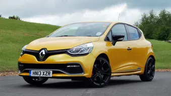 2014 Renault Clio RS 200 Turbo: Quick Spin