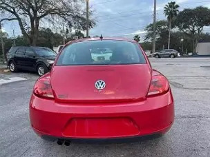 2014 Volkswagen Beetle Entry