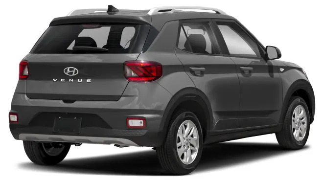 2021 Hyundai Venue SEL 4dr Front-Wheel Drive Pictures - Autoblog