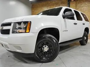 2008 Chevrolet Tahoe Special Service