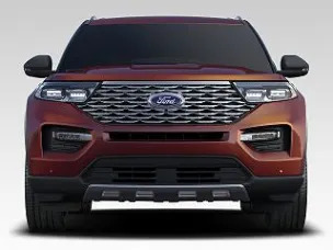 2024 Ford Explorer Limited Edition