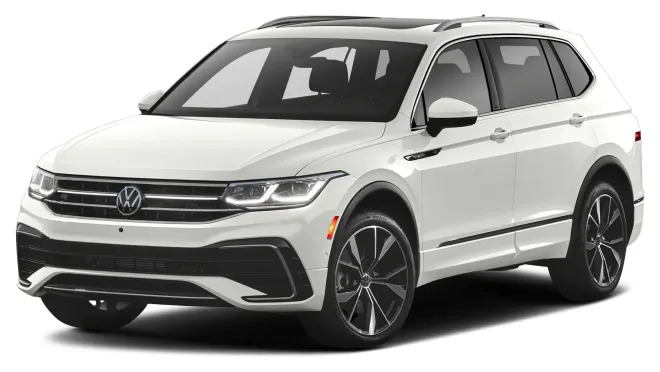 2022 Volkswagen Tiguan Review: Quick Take