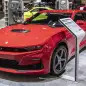 2019 Chevrolet Camaro Drag Race Car Concept
