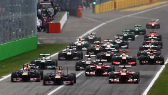 2013 Italian Formula One Grand Prix