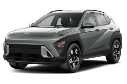 2024 Hyundai Kona SEL 4dr Front-Wheel Drive