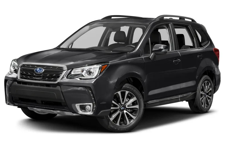 2018 Forester