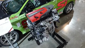 Honda Civic Type R K20C1 Crate Motor: SEMA 2017