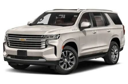 2022 Chevrolet Tahoe High Country 4x2