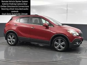 2013 Buick Encore Leather Group