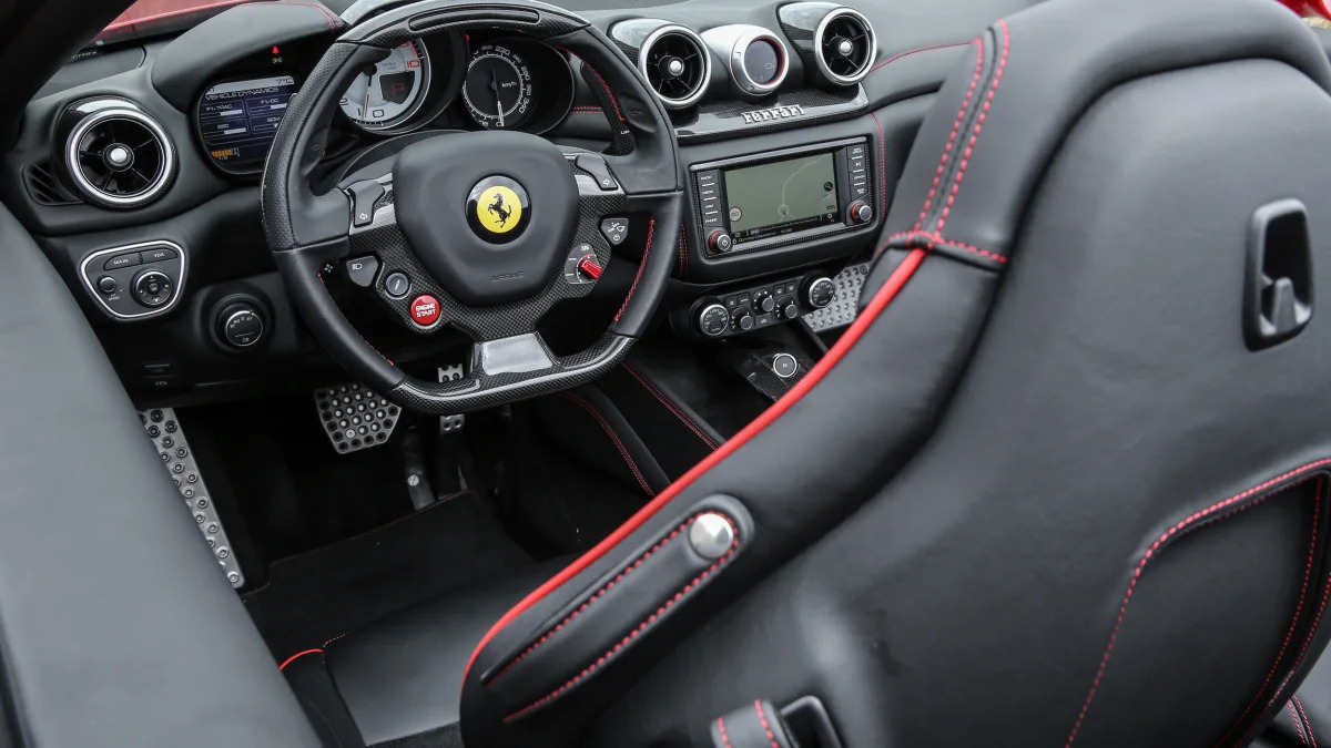 2017 Ferrari California T Handling Speciale