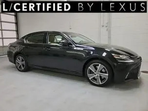 2020 Lexus GS 350