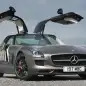 Michael Zak (Consumer Editor, AOL Autos): Mercedes-Benz SLS AMG