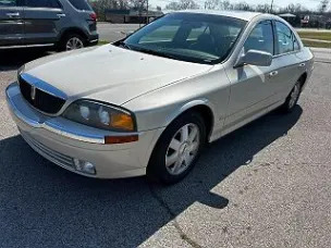 2002 Lincoln LS 