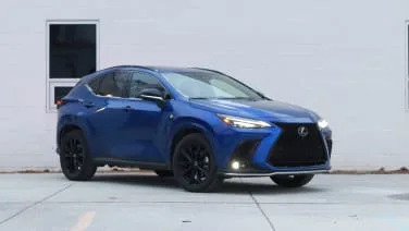 2024 Lexus NX Review: It's all about the hybrids