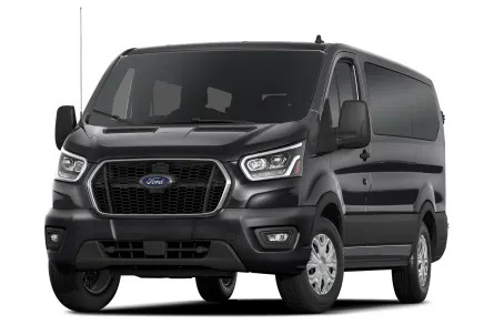 2023 Ford Transit-350 Passenger XL All-Wheel Drive Low Roof Van 148 in. WB