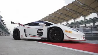 2015 Lamborghini Huracan LP 620-2 Super Trofeo: Track Test