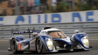 Peugeot 908 at the 2011 24 Hours of Le Mans