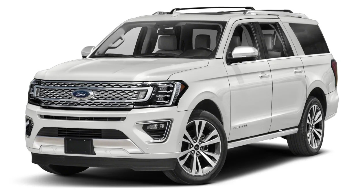 2020 Ford Expedition Max 