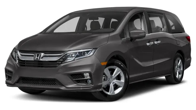 2019 Honda Odyssey Ex Passenger Van