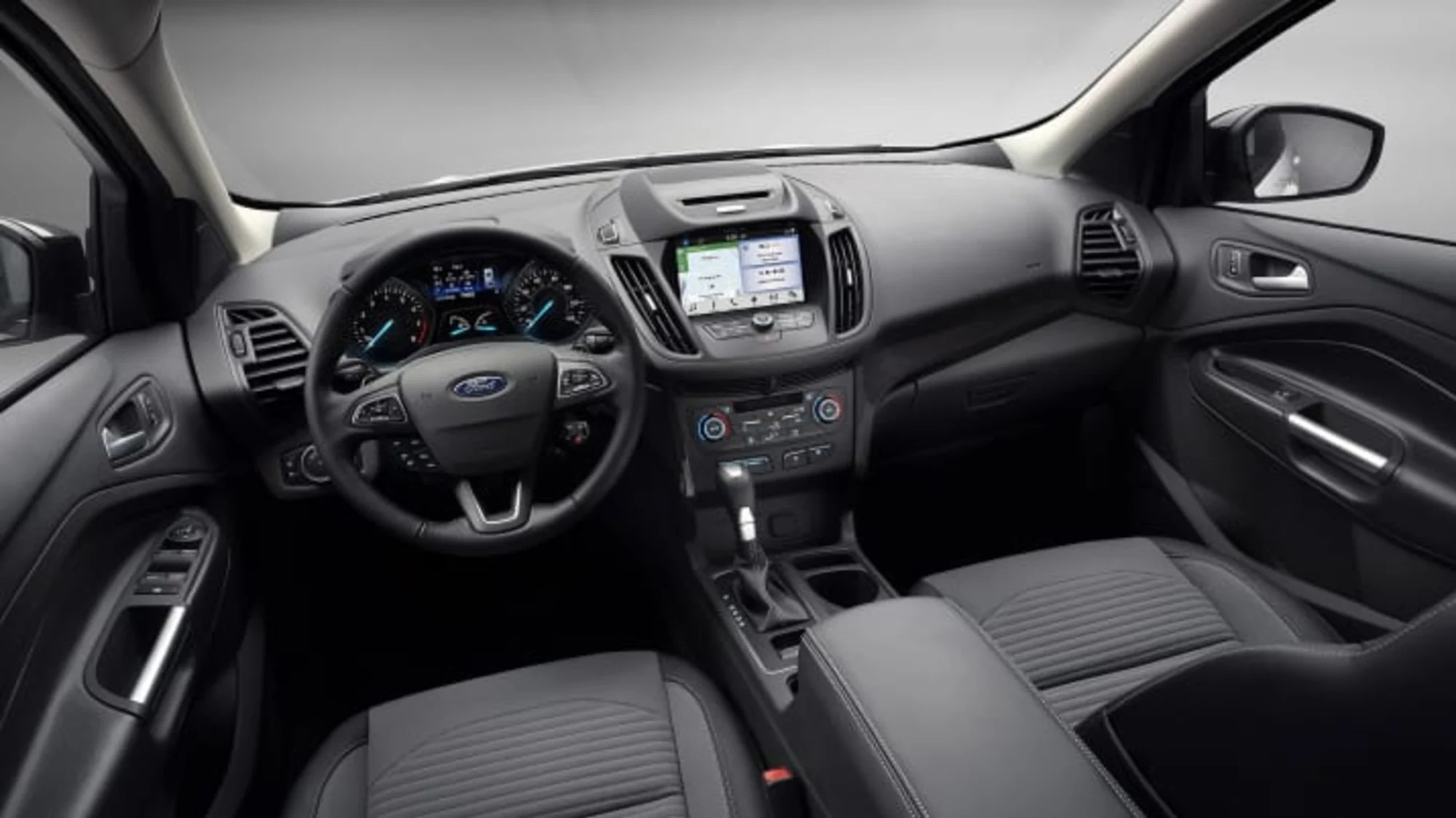 2017 Ford Escape Sport Appearance Package