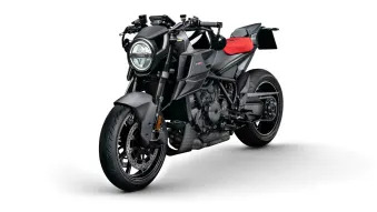 KTM-based Brabus 1300 R motorcycle